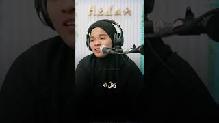 Ustazah Aisyah Baa’in UAB Amalkan Zikir atau selawat Tafrijiyyah [upl. by Naillimixam157]