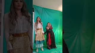 Behind The Scene  Mother Gother Knows Best trending rapunzel storage fairytales video [upl. by Jacqui]