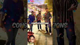 Dialogue funny comedy prank fun entertainment shortsindia shortsyoutube moviesjiya alvi [upl. by Lynnelle868]