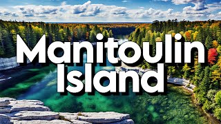 Manitoulin Island Canada Best Things To Do amp Visit  Travel Guide [upl. by Tterraj]