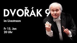 Dvořák 9 im Livestream aus der Tonhalle Düsseldorf [upl. by Mota]