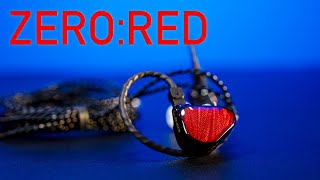 TRUTHEAR x Crinacle ZeroRed IEM Review  An Affordable Juggernaut [upl. by Nwadrebma52]