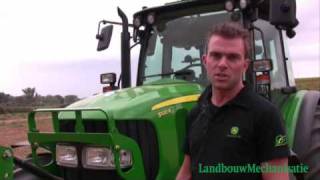 Mechamans John Deere 5100R [upl. by Mhoj]