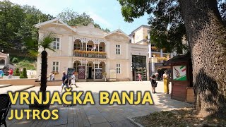 Vrnjačka Banja danas FotoVoja Vrnjacka Banja [upl. by Jacobs394]