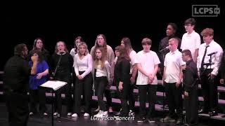 LAnse Creuse High School North Vocal Concert  May 5 2023 [upl. by Wileen]