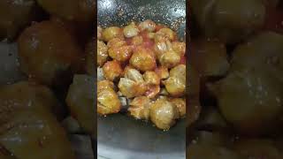 Bakso mercon ceceput fypyoutube fyoupage masakanrumahan jajananviral jajansehat [upl. by Tayler322]