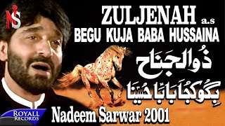 Nadeem Sarwar  Zuljanah 2001 [upl. by Ainotahs]