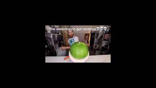 Watermelon’s revange meme memes memevideo memefunny funny funnymemes [upl. by Pauline]