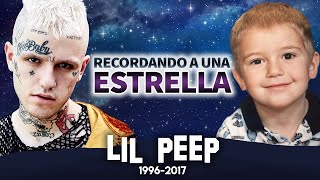 Lil Peep  El Legado De Una Estrella  Video Tributo [upl. by Hillman]