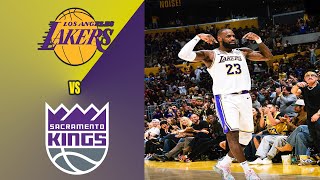 Lakers vs Kings  Lakers Highlights  October 26 2024 [upl. by Locke66]