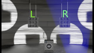 21 Stereo Sound Test Left Right Subwoofer [upl. by Kelleher22]