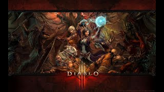 Diablo 3  Challenge Rift 368  Wizard [upl. by Ulysses]