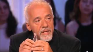 Paulo Coelho à propos de sa carrière et de son livre quotOnze minutesquot  Archive INA [upl. by Branch214]