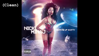 Itty Bitty Piggy Clean  Nicki Minaj [upl. by Sral]