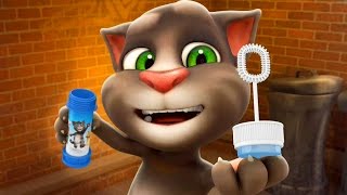 Talking Tom and Friends 2  Cartoon Games Kids TV [upl. by Acinoreb]