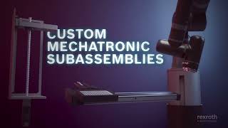 Custom Subassemblies Capabilities [upl. by Nessim]