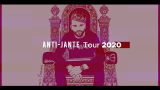 AntiJante Tour 2020 [upl. by Attiuqihc]