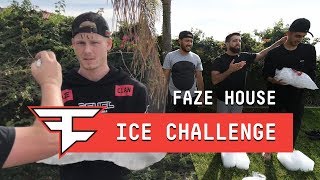 FaZe House Ice Torture [upl. by Kegan700]