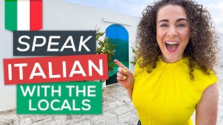 20 MUSTKNOW Italian Travel Phrases 🇮🇹Greetings Order Food amp MORE 📚FREE PDF CheatSheet [upl. by Grosberg]