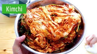 How to Kimchi Seoul Style [upl. by Akemeuwkuhc]