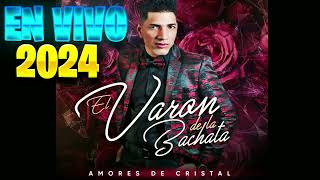 EL VARON DE LA BACHATA POPURRI EN VIVO 2024 [upl. by Conni]