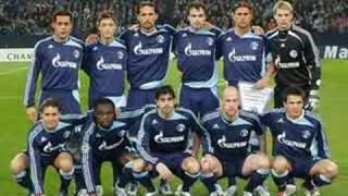 Fc Schalke 04  Schalke Ist Die Macht [upl. by Adnovoj]