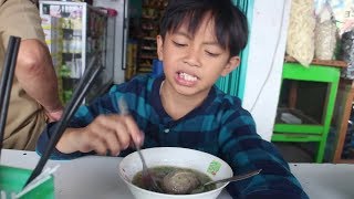 DIWAN GAK MAU BAKSO  FIKRIFADLU [upl. by Nord]