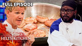 Hells Kitchen Season 11  Ep 2  Fired Up and Kicked Out  Full Episode [upl. by Mose]