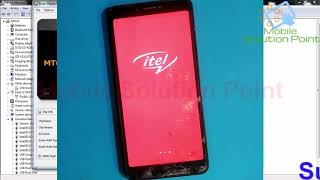 Itel A45 Hang On Logo Restart Problem Full Flashing Guide  Itel A45 Pattern amp FRP Lock Remove Done [upl. by Ayerhs]