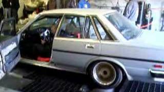 Lookout Drift Dyno  Cressida 1 [upl. by Leund]