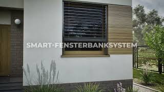 SMARTFensterbanksystem [upl. by Nyleikcaj]