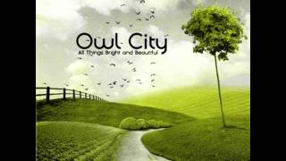 Owl City  Dreams Dont Turn to Dust [upl. by Ednutey]