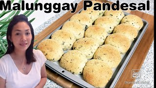 Malunggay Pandesal Eggless Recipe  Soft Pandesal Malunggay healthy recipe [upl. by Roeser]