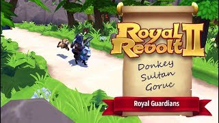 Royal Guardians  Basic Tutorial [upl. by Segalman]