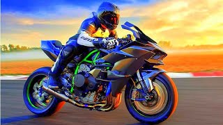 TOP 10 FASTEST BIKES IN THE WORLD [upl. by Aieken]