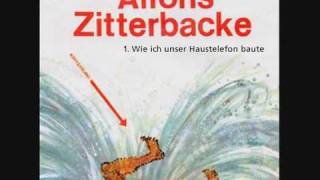 Alfons Zitterbacke  Wie ich unser Haustelefon baute 17 [upl. by Willy]