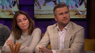 Winston Gerschtanowitz over reis voor goede doel  RTL LATE NIGHT [upl. by Yt834]