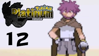 POKÉMON PLATINE  Randomizer 12  Charles et lîle de fer [upl. by Ogilvie467]