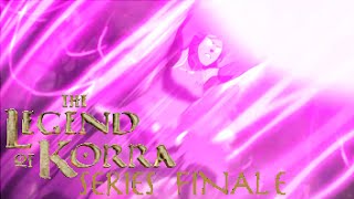 Legend of Korra Finale REVIEW amp REACTION  Korra vs Kuvira amp Korrasami Ending The Last Stand [upl. by Yelnoc]