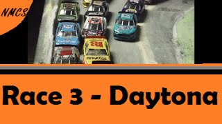 NMCS  Race 3  Daytona [upl. by Nykal]