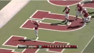 Kenny Bell Vs Arkansas State 2012 Football [upl. by Orazal533]