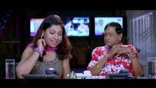 Latest Telugu Comedy Scenes  Back to Back  M S Narayana Ravi Teja  Shalimarcinema [upl. by Ealasaid]