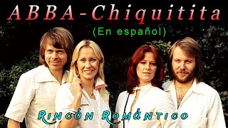 🎵 ABBA  Chiquitita En Español😀Baladas Románticas De Todos Los Tiempos [upl. by Bergen886]