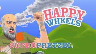 Happy Wheels OST  Superpretzel Extended [upl. by Fishman149]