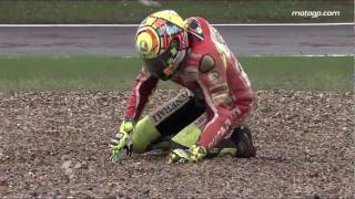 When will Rossi return to the charge for victory [upl. by Merle]