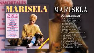 Marisela  20 Exitos Inmortales Disco Completo [upl. by Sualkcin317]