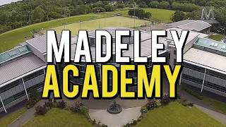 Madeley Academy Sixth Form 2017  Promotional Video [upl. by Aimit80]