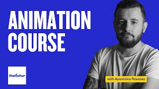 Animation Course with theFutur and Chris Do  After Effects Motion Graphics [upl. by Enaffit177]