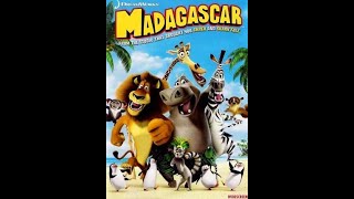 Opening To Madagascar 2005 DVD Widescreen [upl. by Pillow]