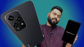 honor 200 lite unboxing in india [upl. by Alyahsat]